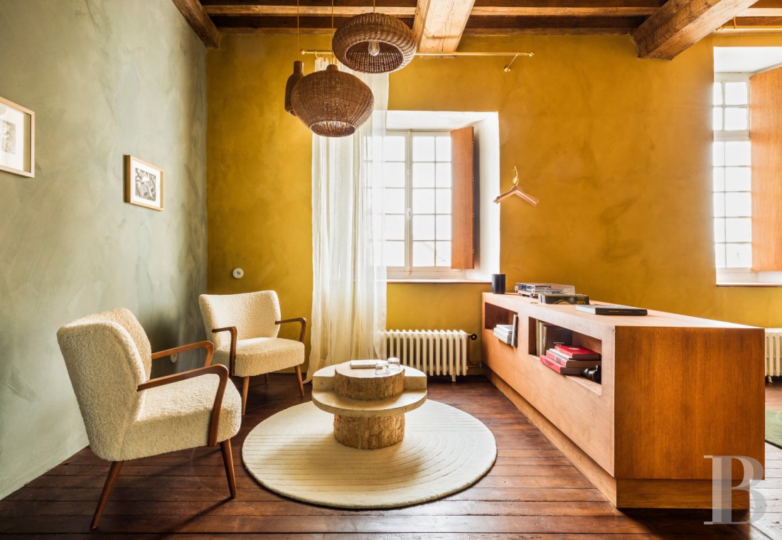 Dans le Calvados, à l’ouest de Bayeux et près des plages du Débarquement, un ancien moulin rénové avec soin - photo  n°17